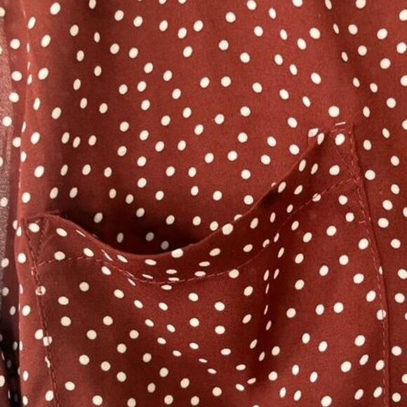 Torrid Sleeveless Dress Shirt - Picture 3 of 4